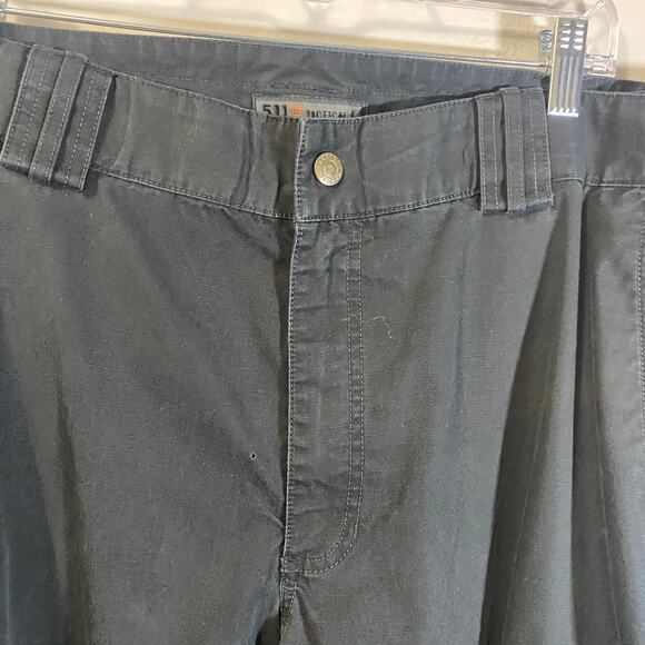 5.11 Tactical Mens EMT EMS Professional Work Pants Black Sz 40 Style 743632 - Picture 5 of 16